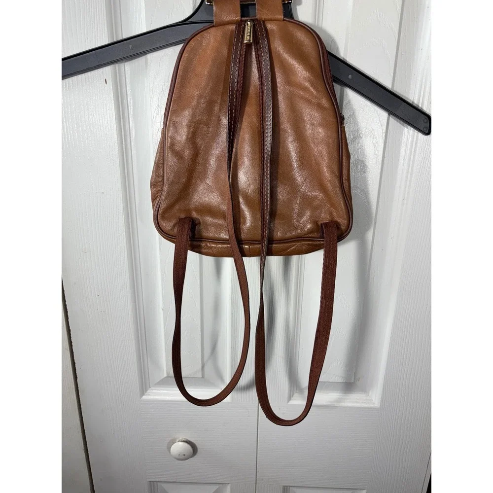 Design of Italy genuine leather
